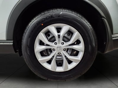 2026 Honda CR-V LX AWD