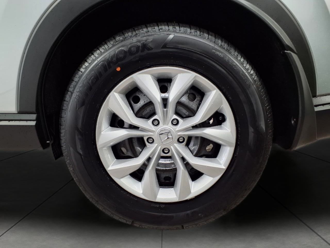 2026 Honda CR-V LX AWD