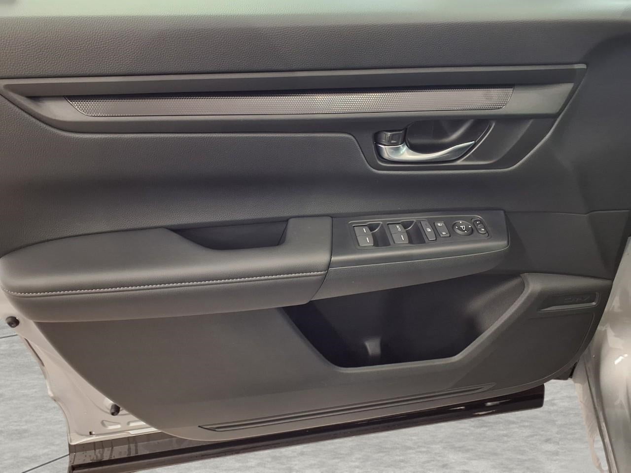 2026 Honda CR-V LX AWD