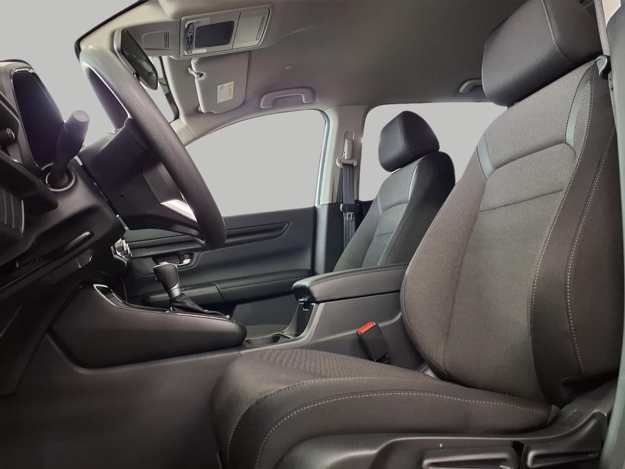 2026 Honda CR-V LX AWD