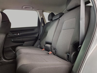 2026 Honda CR-V LX AWD