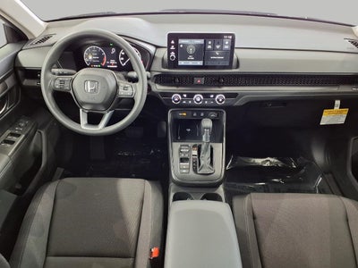 2026 Honda CR-V LX AWD