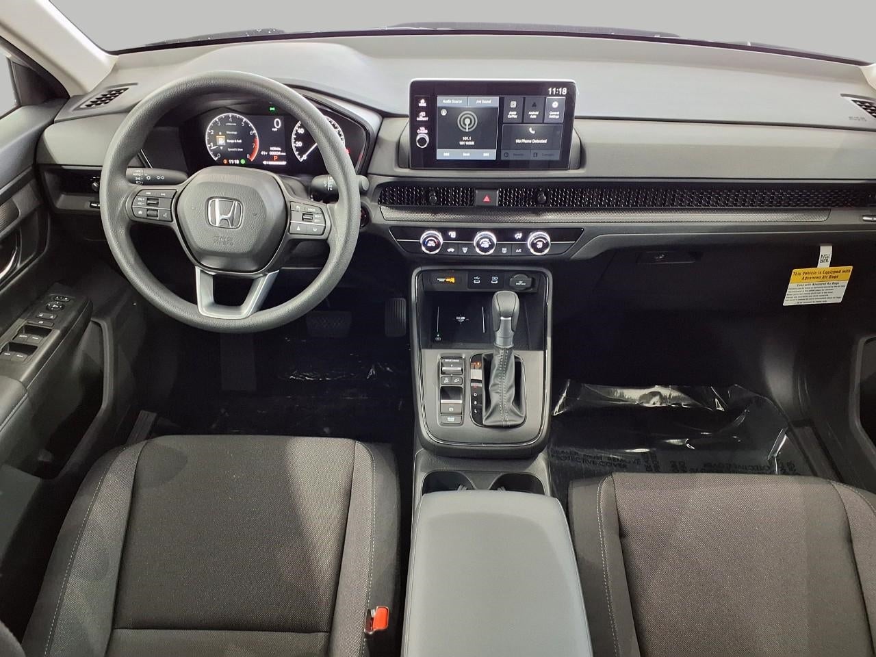 2026 Honda CR-V LX AWD