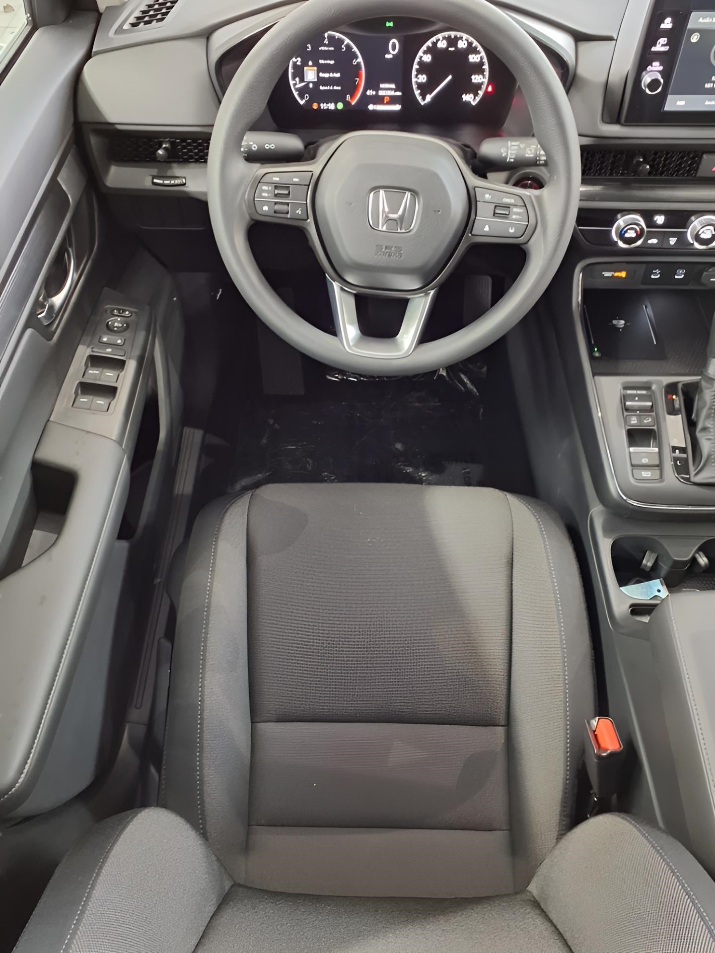 2026 Honda CR-V LX AWD