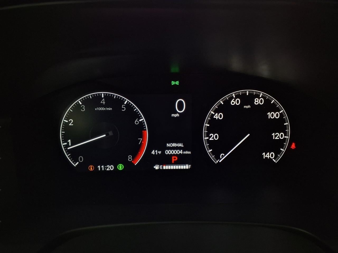 2026 Honda CR-V LX AWD