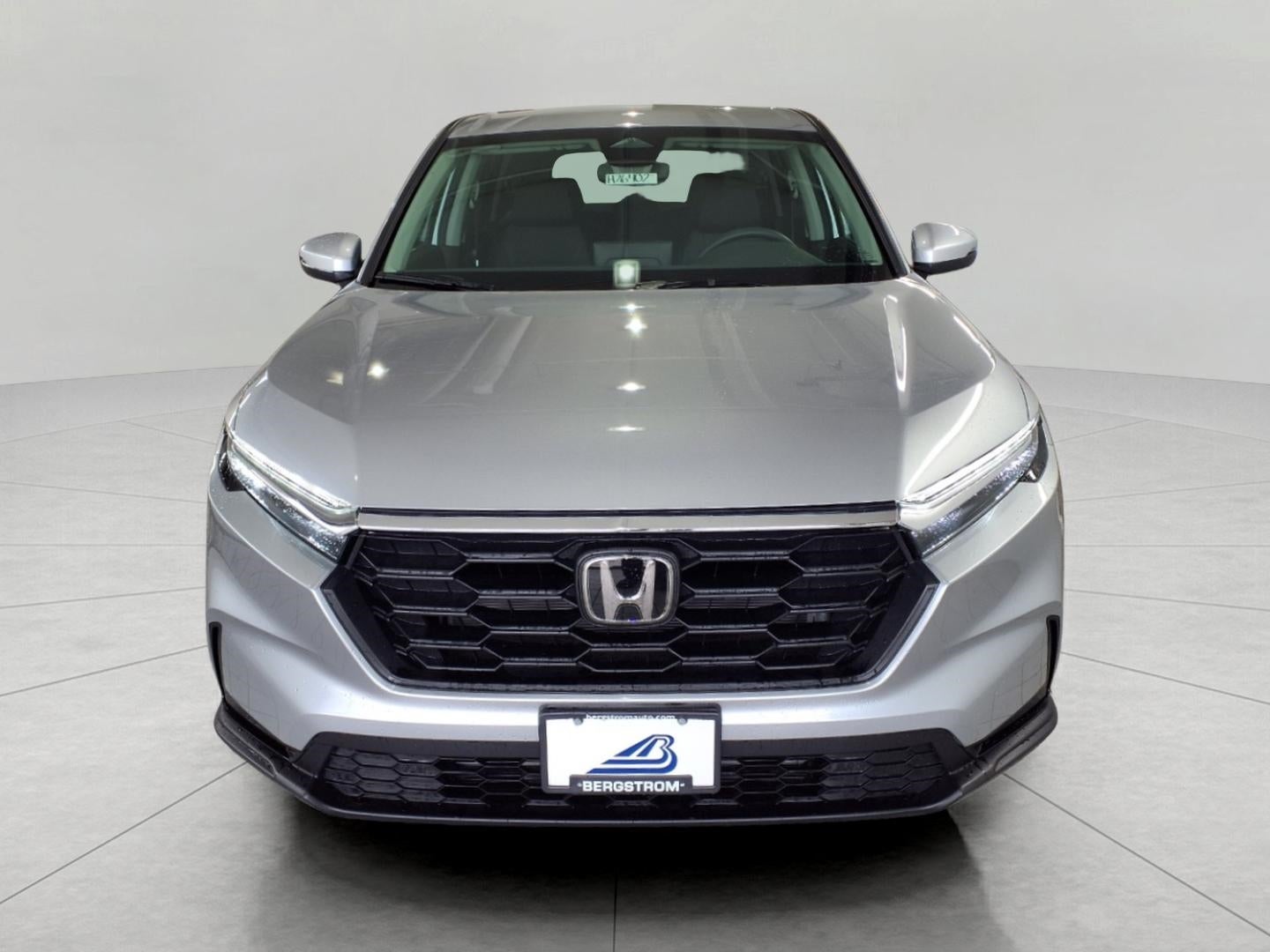 2026 Honda CR-V LX AWD