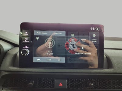 2026 Honda CR-V LX AWD