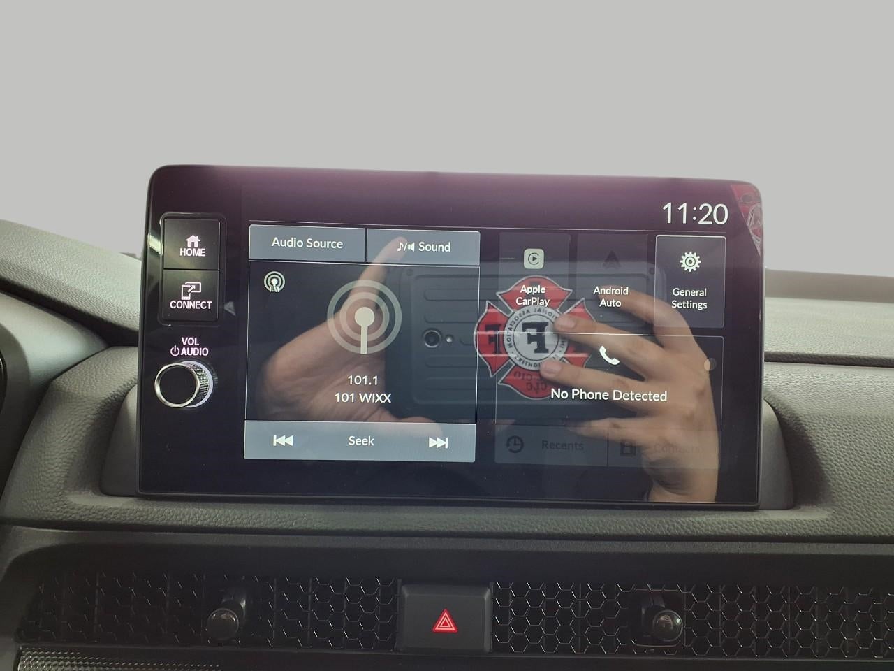 2026 Honda CR-V LX AWD