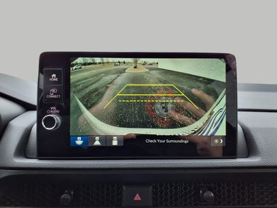 2026 Honda CR-V LX AWD