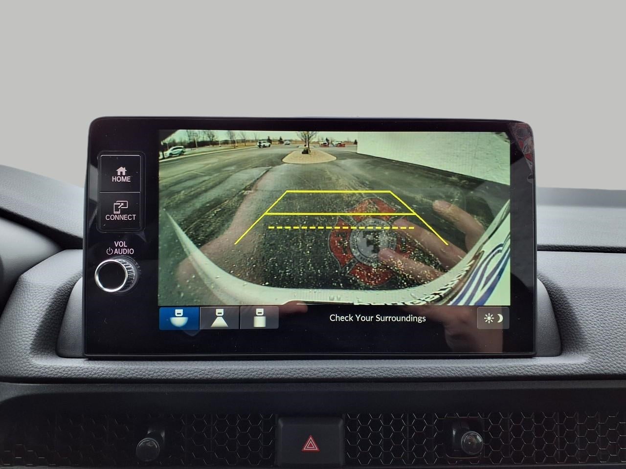 2026 Honda CR-V LX AWD