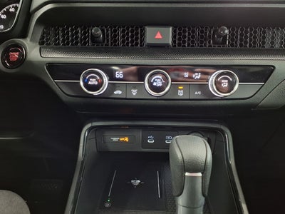 2026 Honda CR-V LX AWD