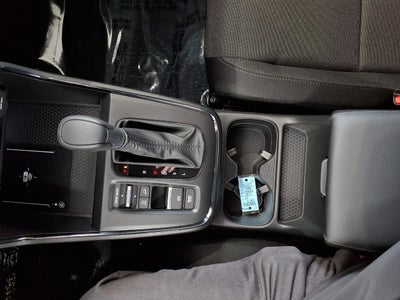 2026 Honda CR-V LX AWD