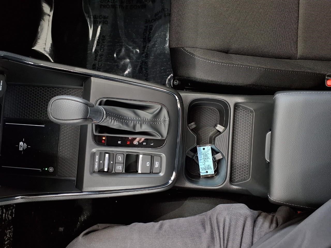 2026 Honda CR-V LX AWD