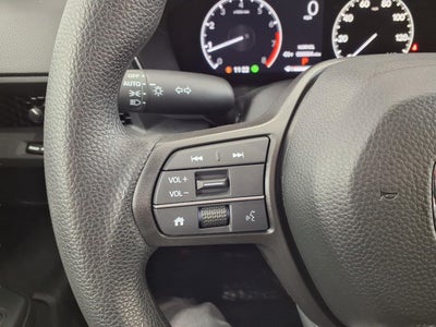 2026 Honda CR-V LX AWD