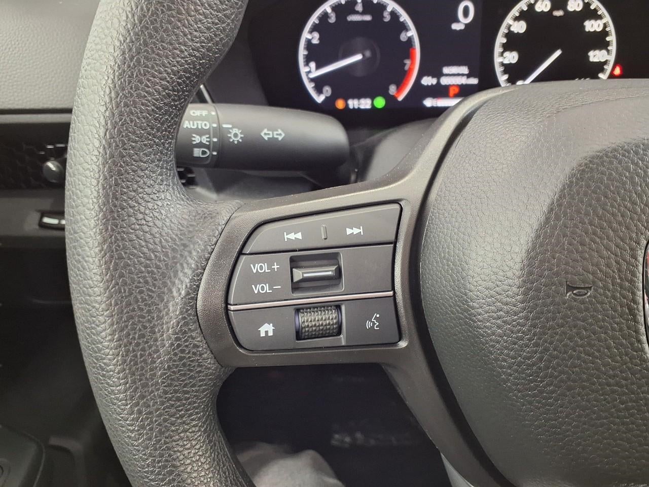 2026 Honda CR-V LX AWD