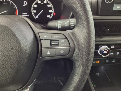 2026 Honda CR-V LX AWD