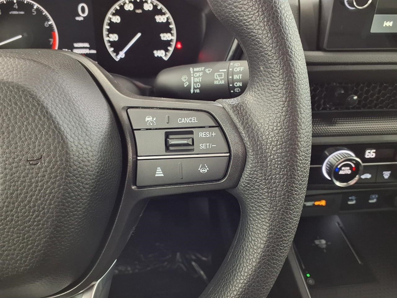 2026 Honda CR-V LX AWD