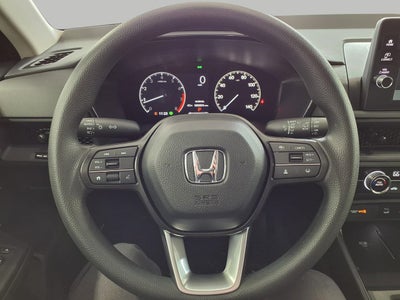 2026 Honda CR-V LX AWD