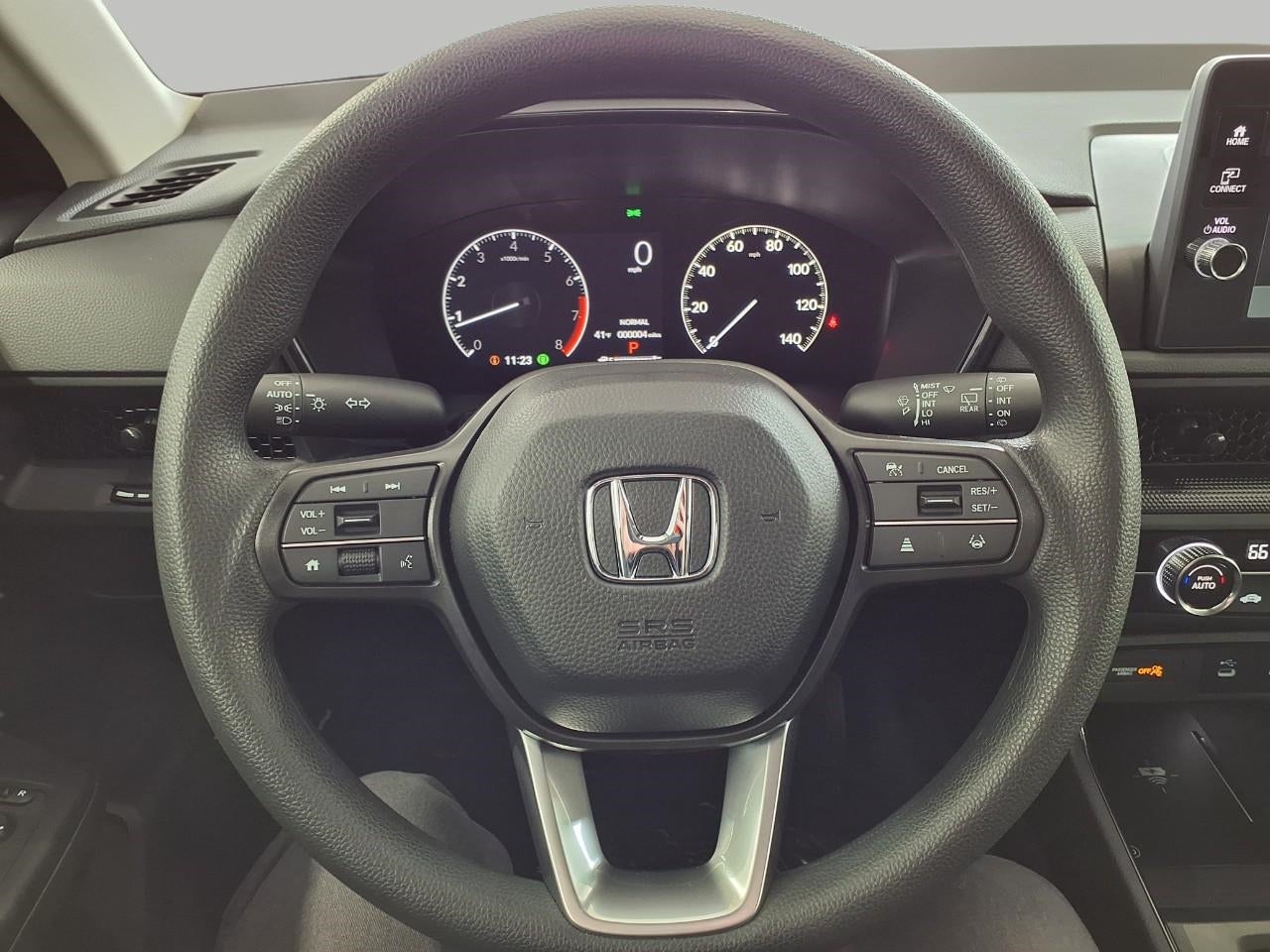 2026 Honda CR-V LX AWD