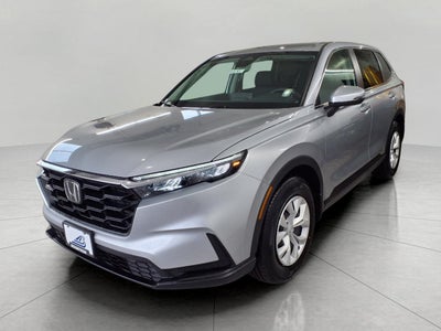 2026 Honda CR-V LX AWD