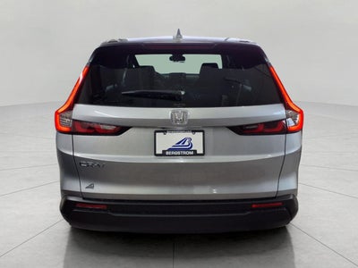 2026 Honda CR-V LX AWD