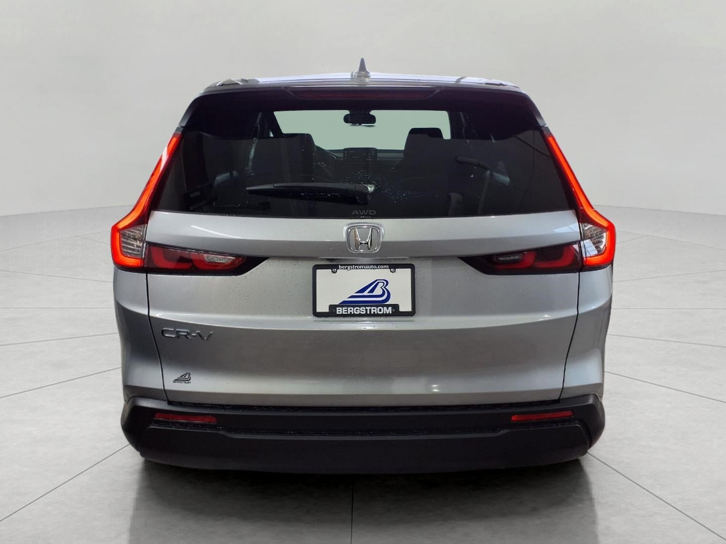 2026 Honda CR-V LX AWD