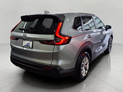 2026 Honda CR-V LX AWD