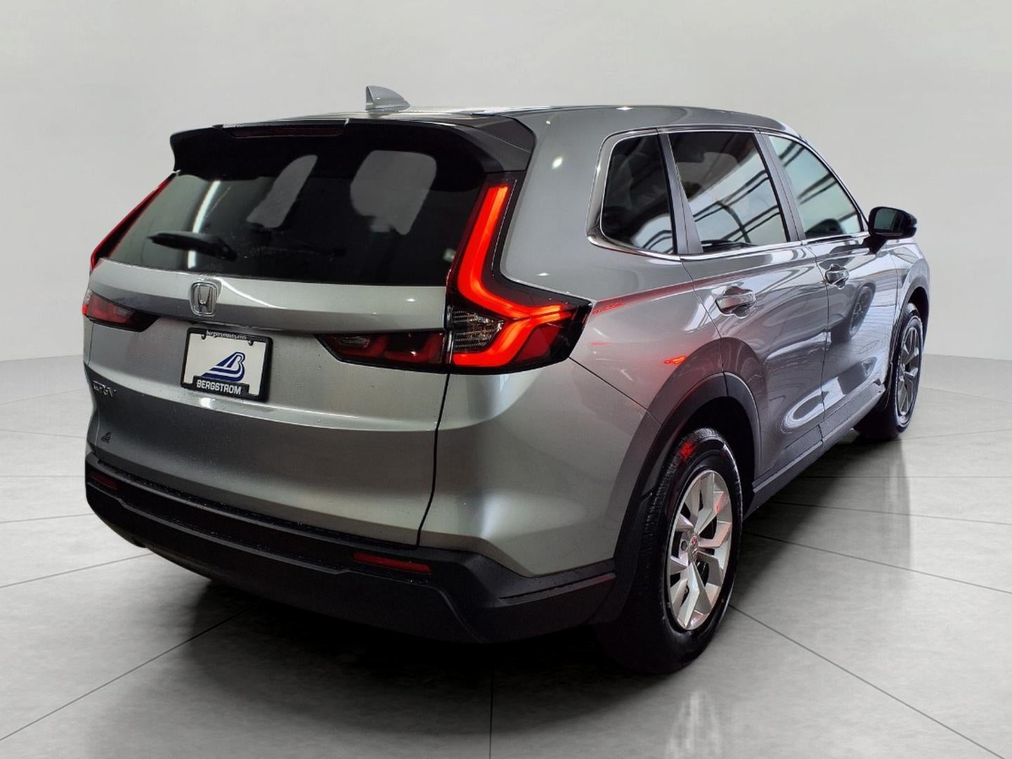 2026 Honda CR-V LX AWD