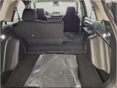 2026 Honda CR-V LX AWD