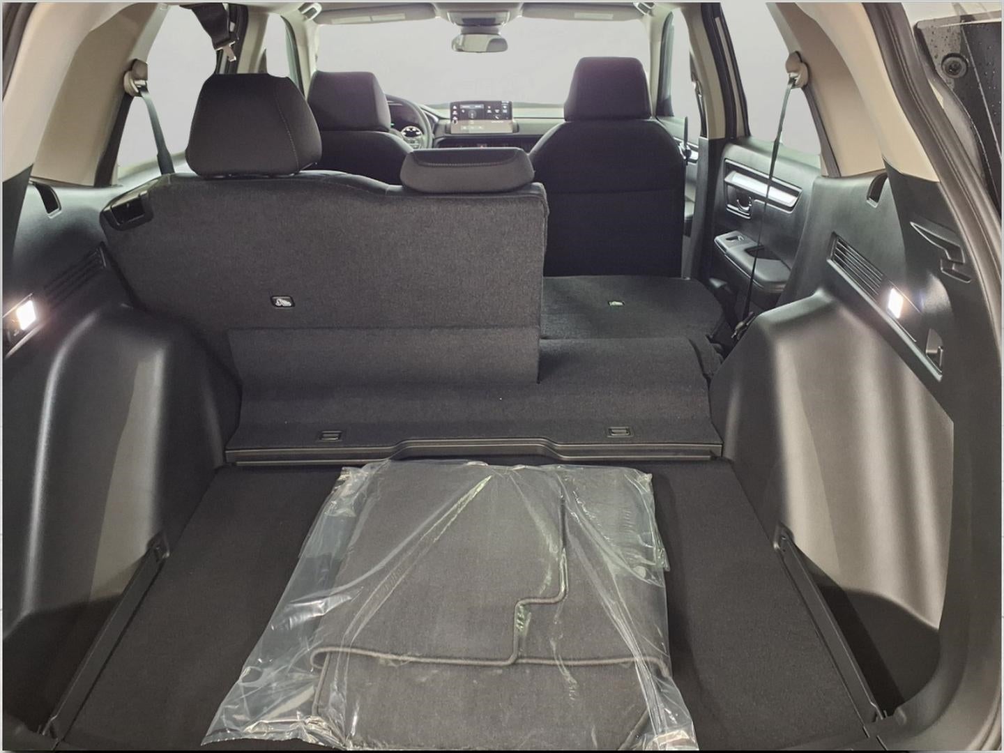 2026 Honda CR-V LX AWD