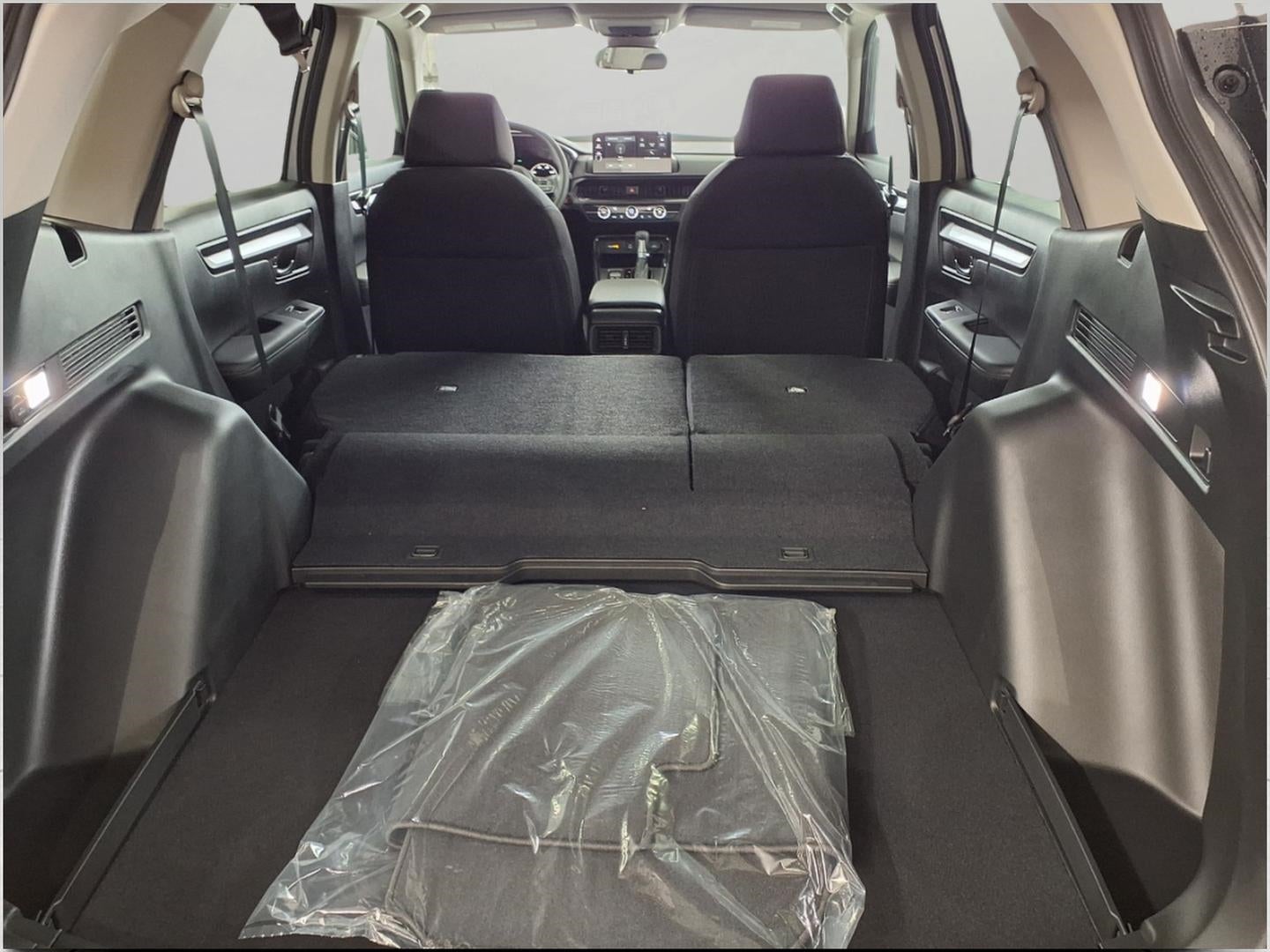 2026 Honda CR-V LX AWD