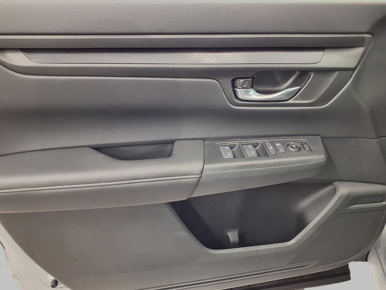 2026 Honda CR-V LX AWD