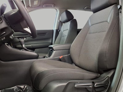 2026 Honda CR-V LX AWD