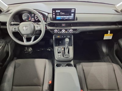 2026 Honda CR-V LX AWD