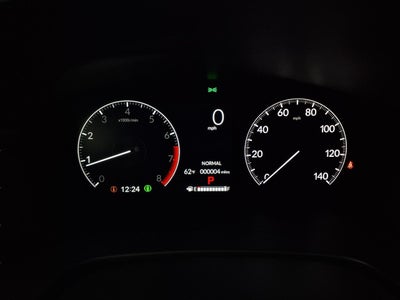 2026 Honda CR-V LX AWD