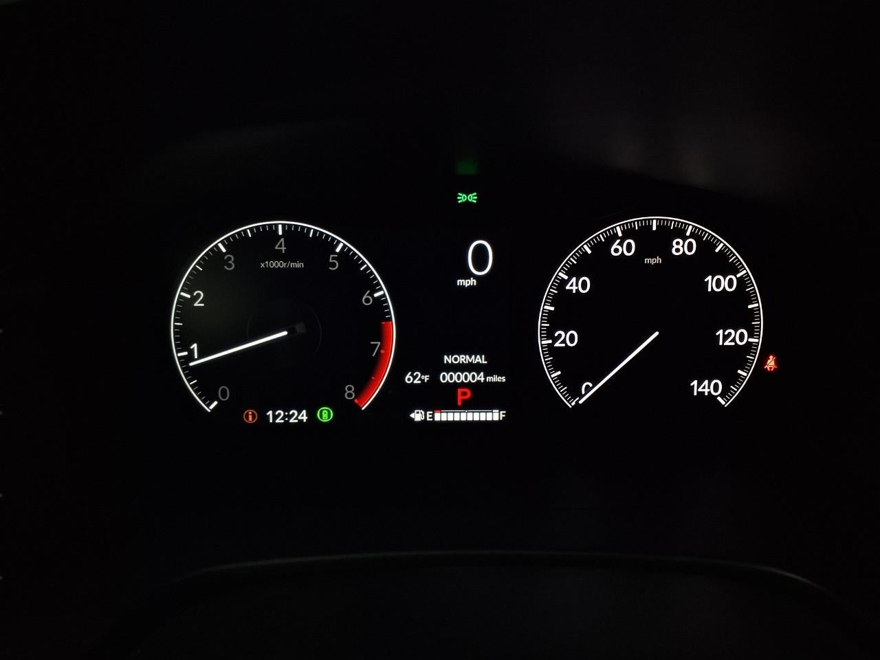 2026 Honda CR-V LX AWD