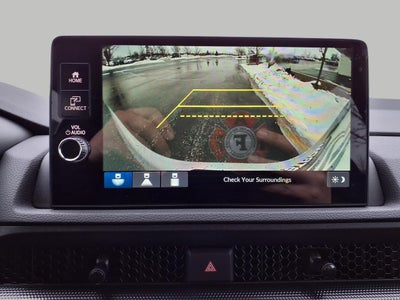 2026 Honda CR-V LX AWD