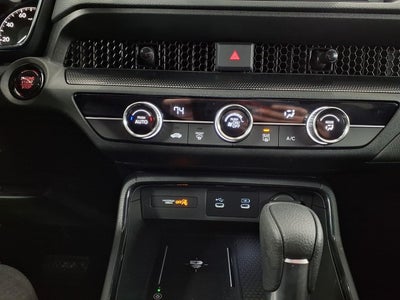 2026 Honda CR-V LX AWD