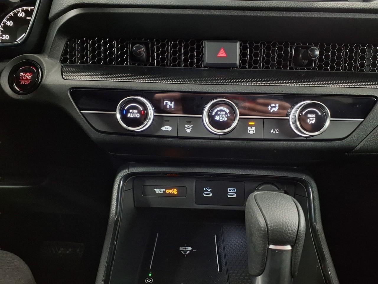 2026 Honda CR-V LX AWD