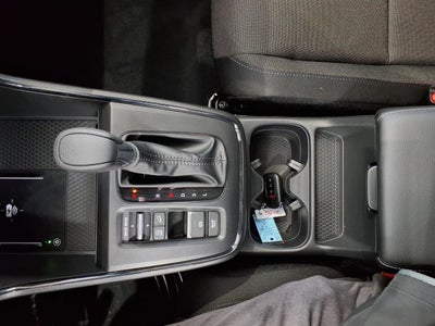 2026 Honda CR-V LX AWD