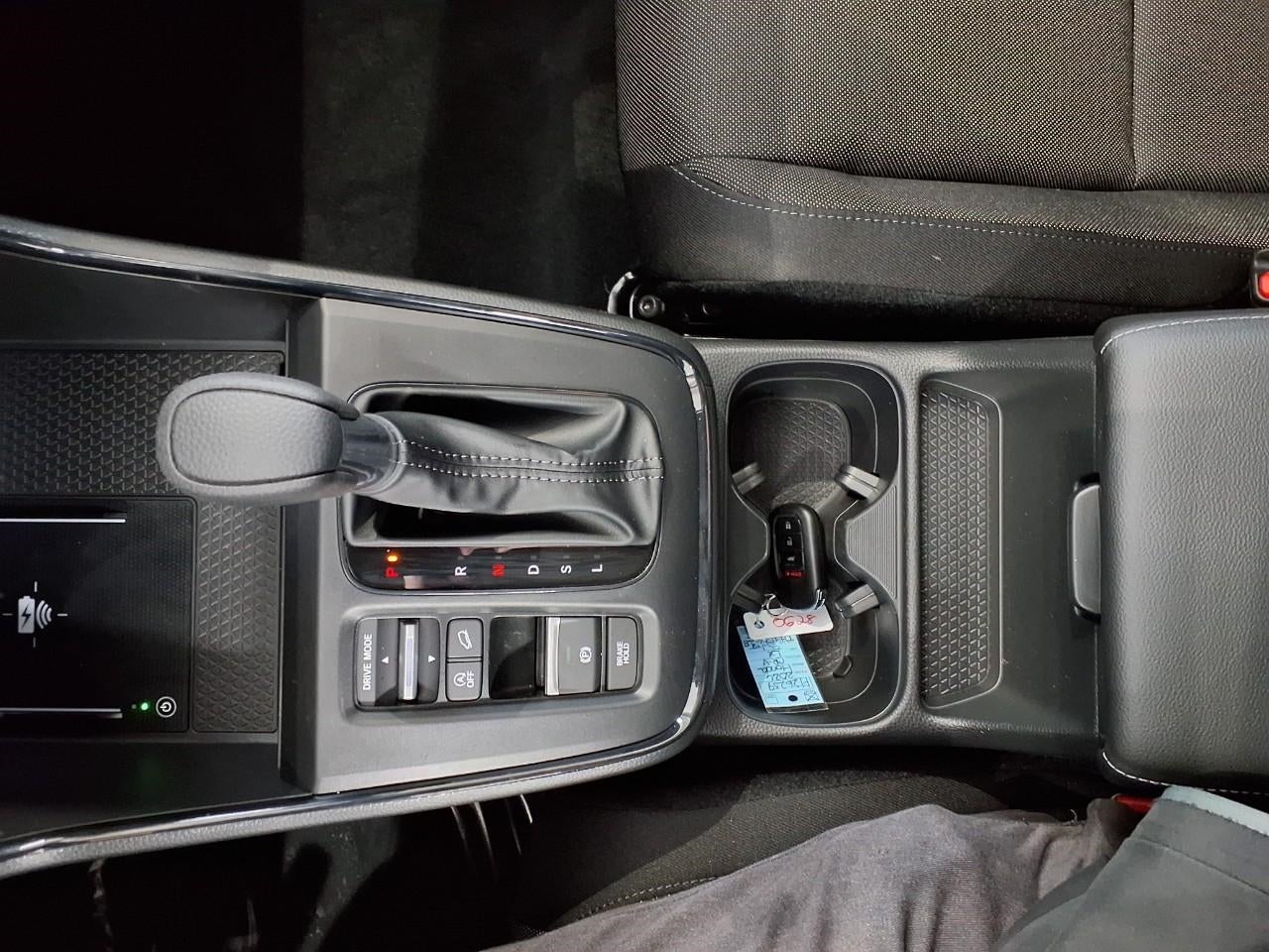 2026 Honda CR-V LX AWD