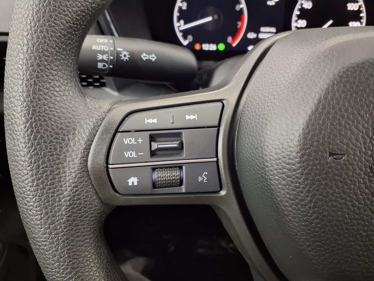 2026 Honda CR-V LX AWD