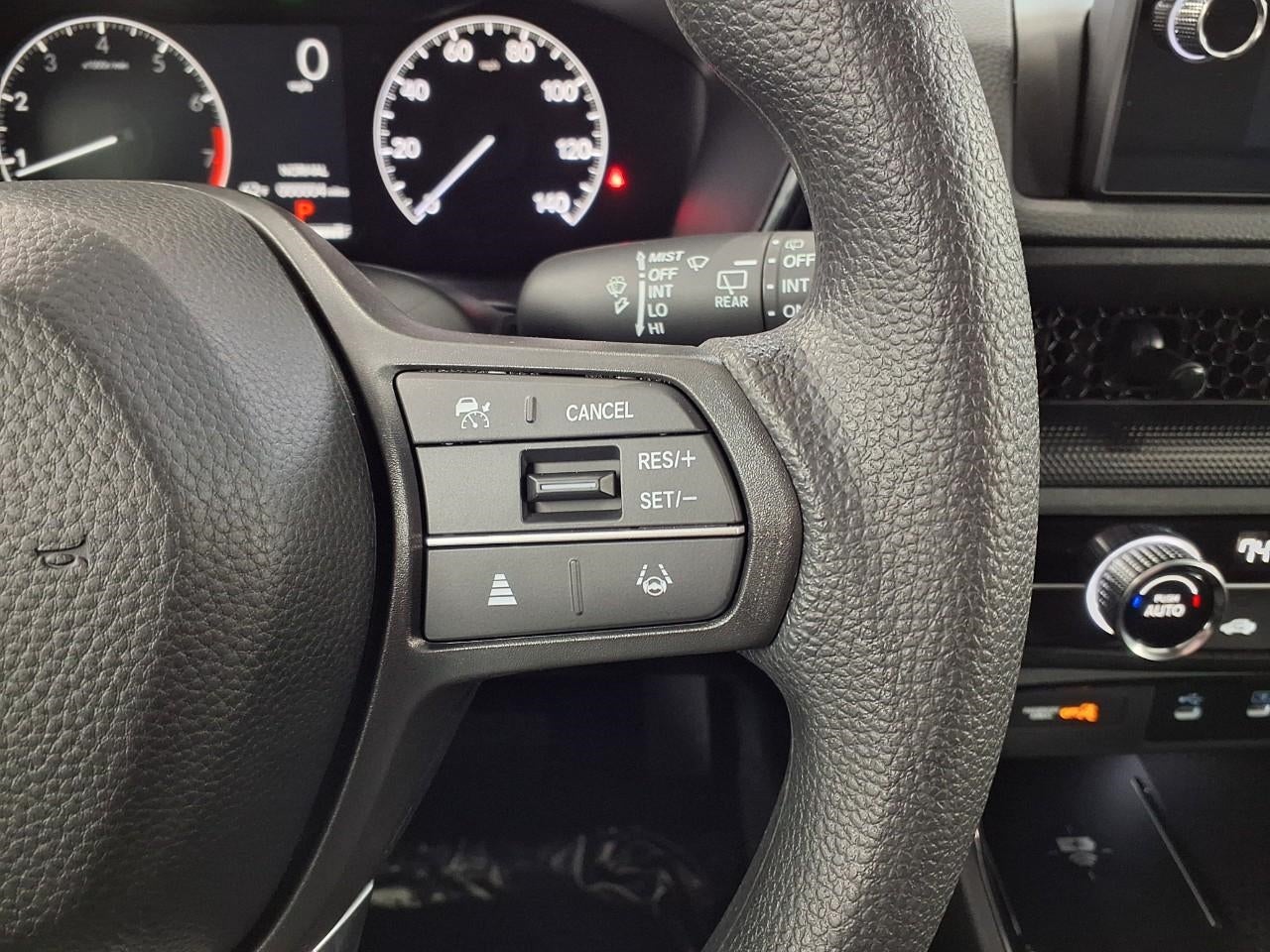 2026 Honda CR-V LX AWD