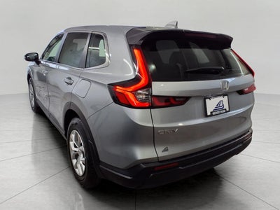 2026 Honda CR-V LX AWD