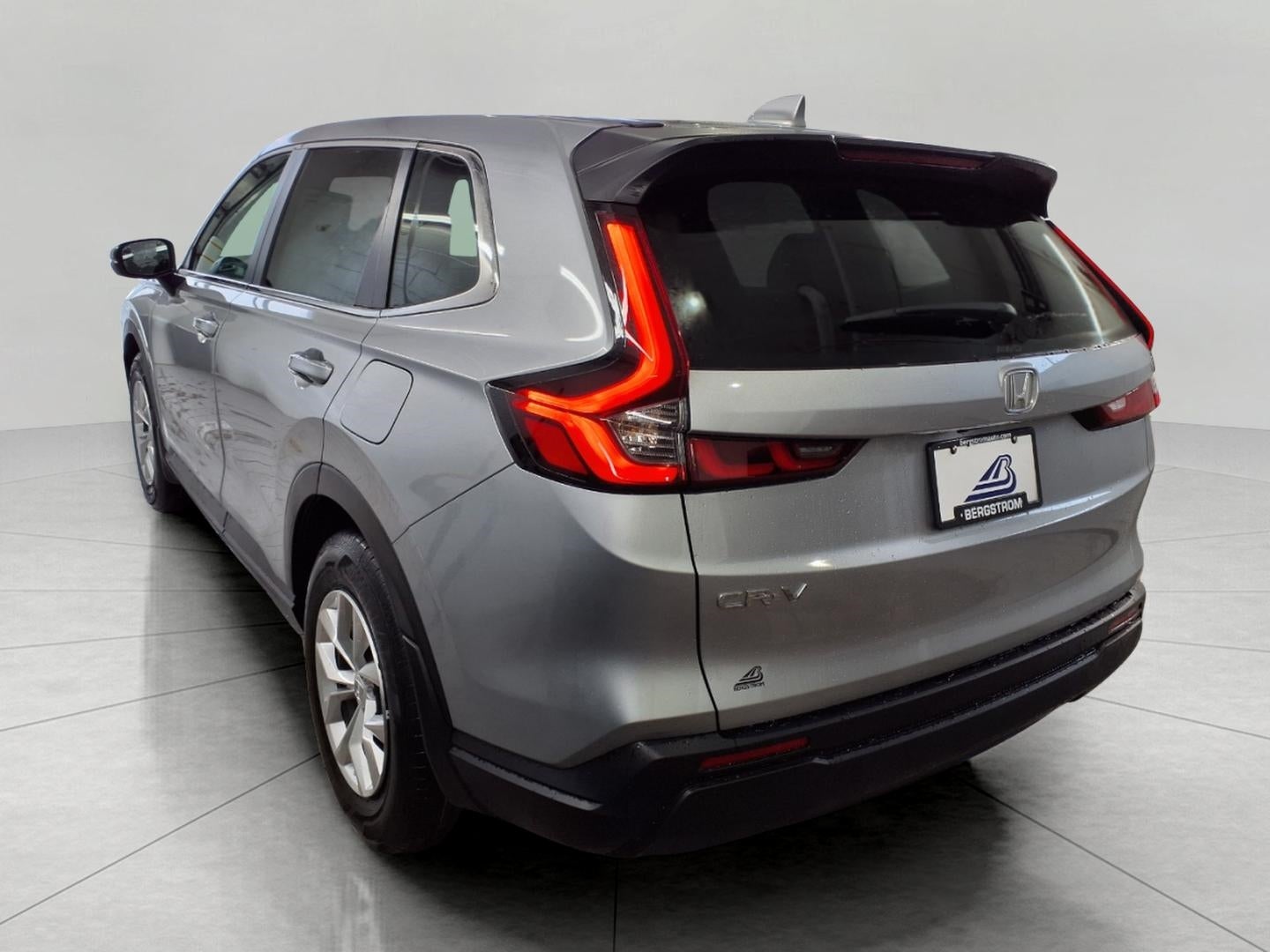 2026 Honda CR-V LX AWD