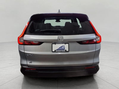 2026 Honda CR-V LX AWD