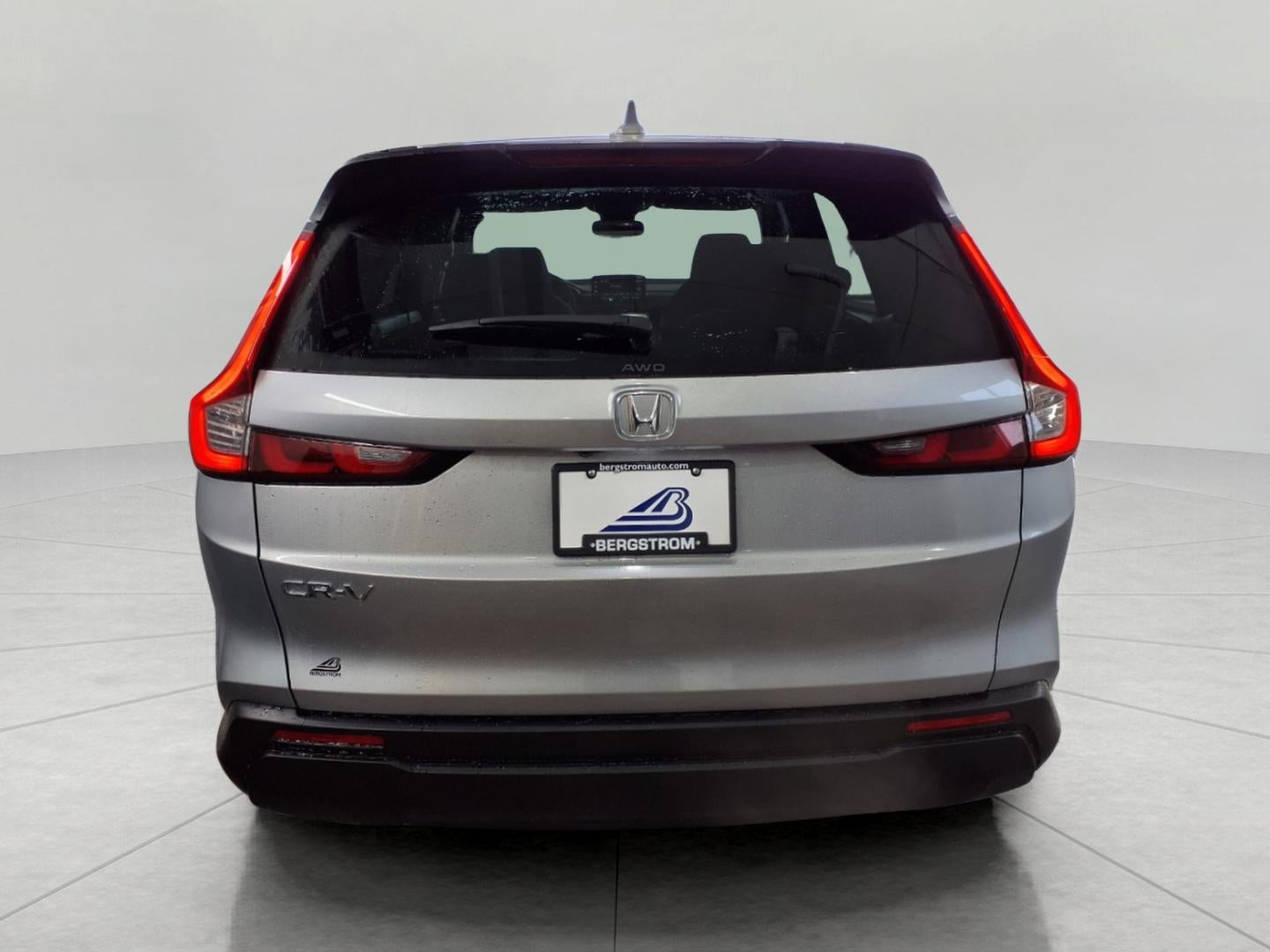 2026 Honda CR-V LX AWD