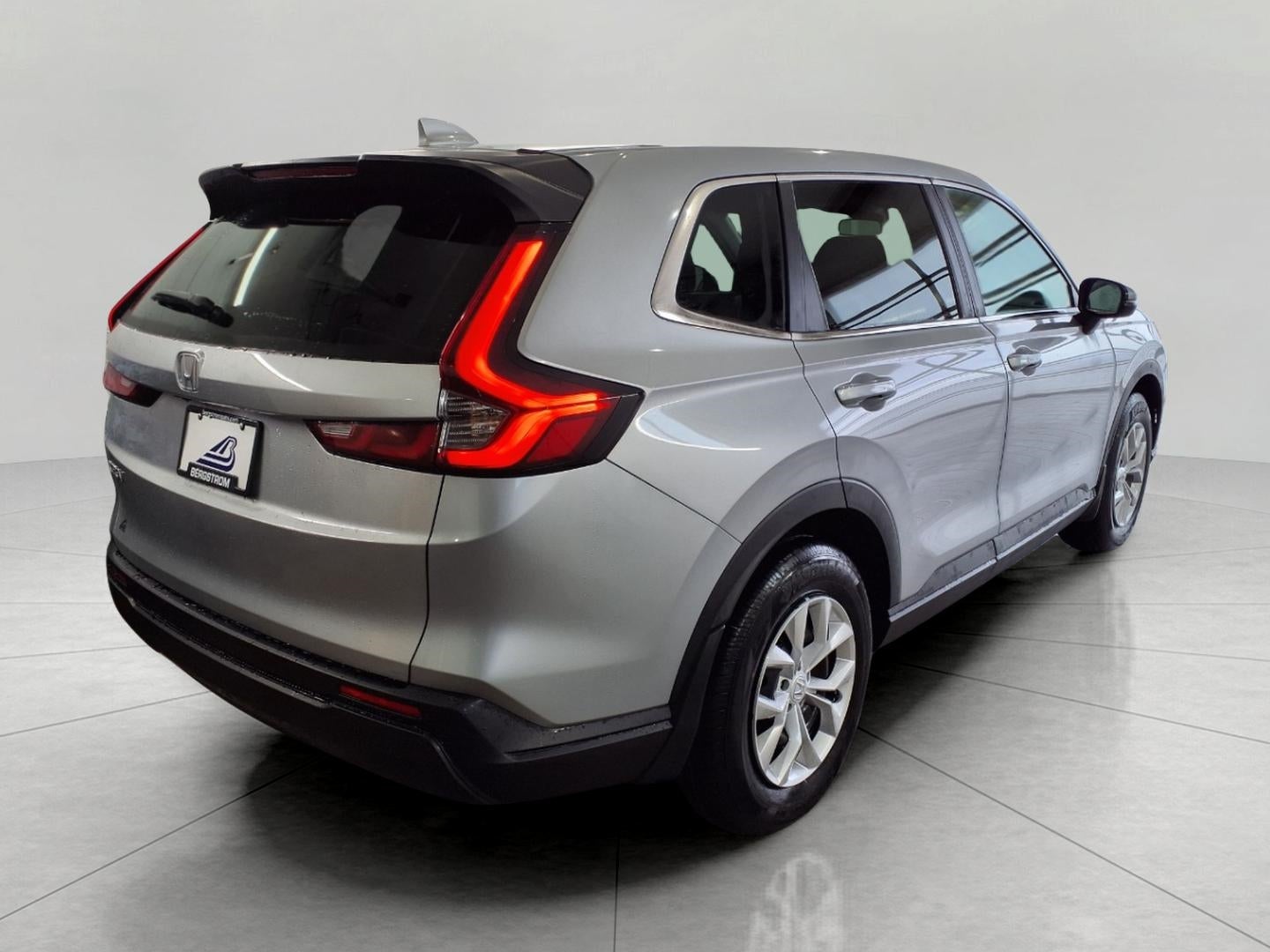 2026 Honda CR-V LX AWD