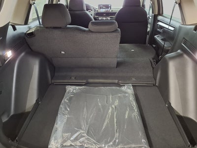 2026 Honda CR-V LX AWD