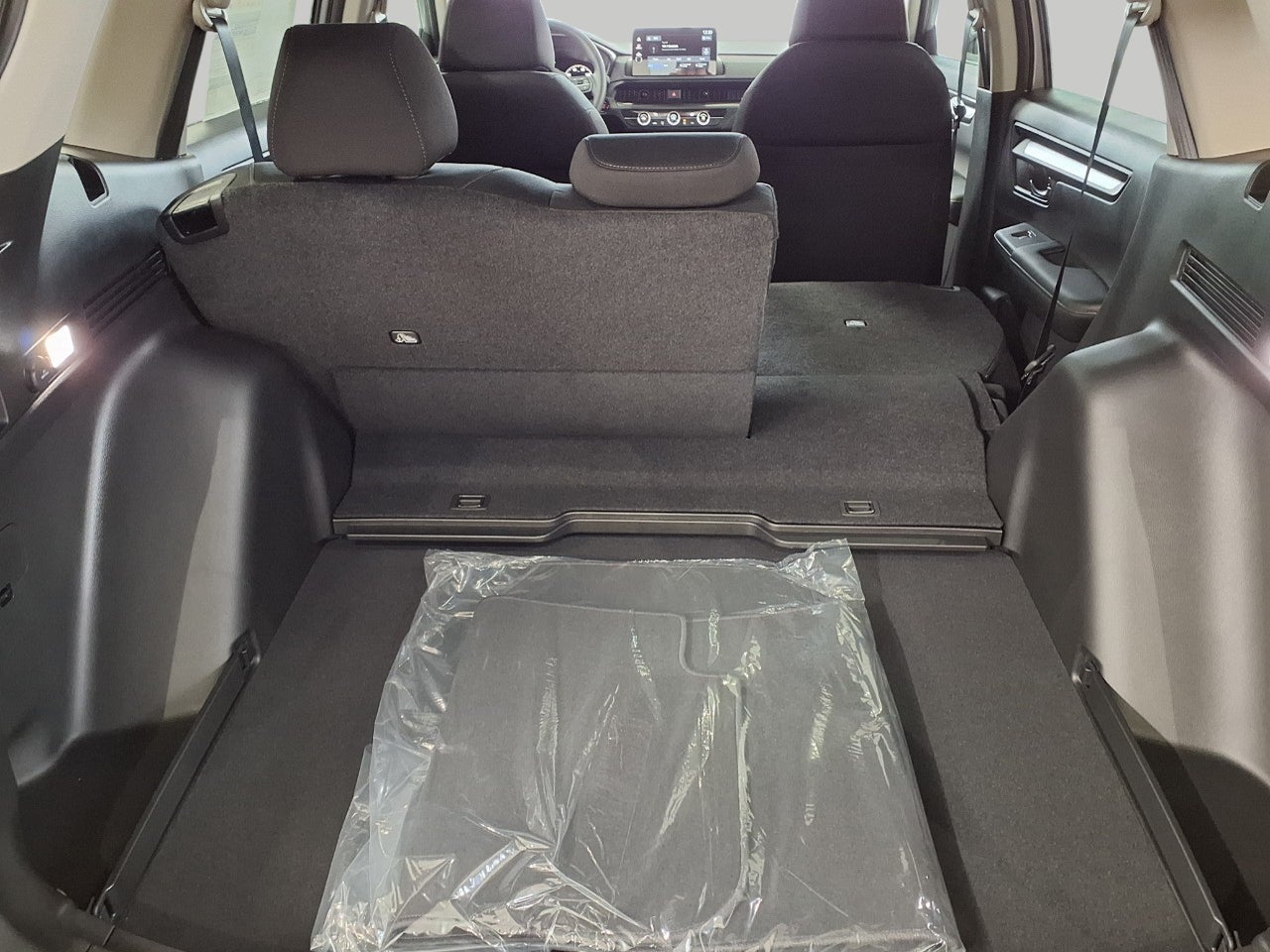 2026 Honda CR-V LX AWD